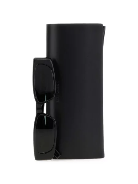Slnečné okuliare Saint Laurent Eyewear čierna