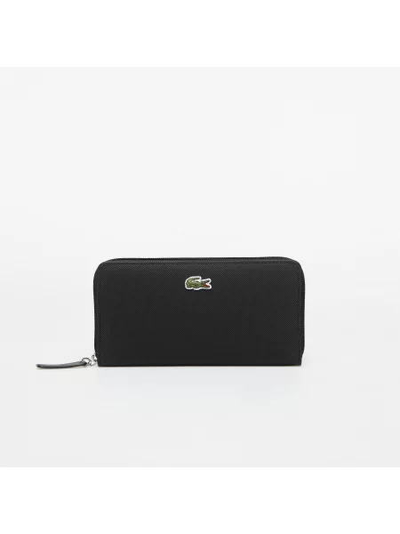 LACOSTE Portofel negru