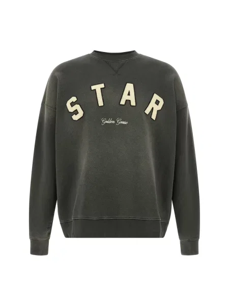 Bluza Golden Goose szara