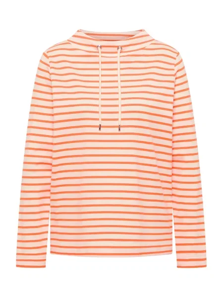 CECIL Tricou deschis / portocaliu bej