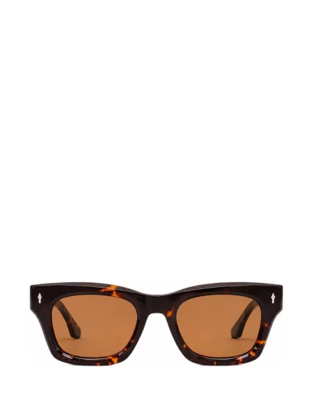Ochelari de soare Kat Maconie maro