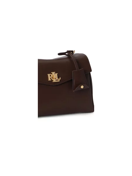 LAUREN RALPH LAUREN Rankinė ruda