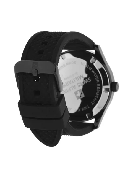 Zegarek Swiss Alpine Military czarny
