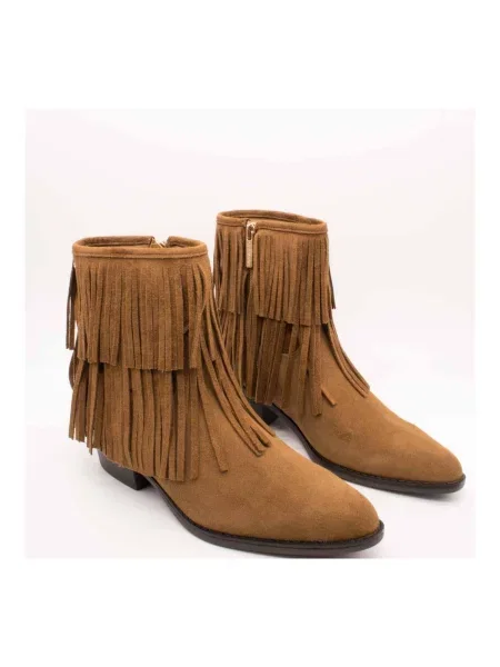 Pantofi Carmela bej