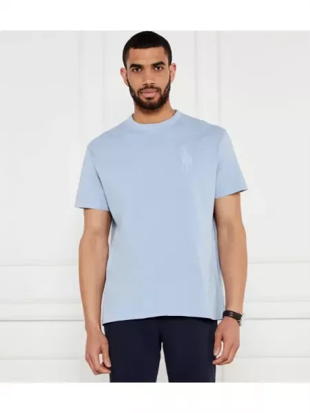 POLO RALPH LAUREN Tricou albastru