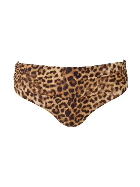 Bikini Melissa Odabash brązowe