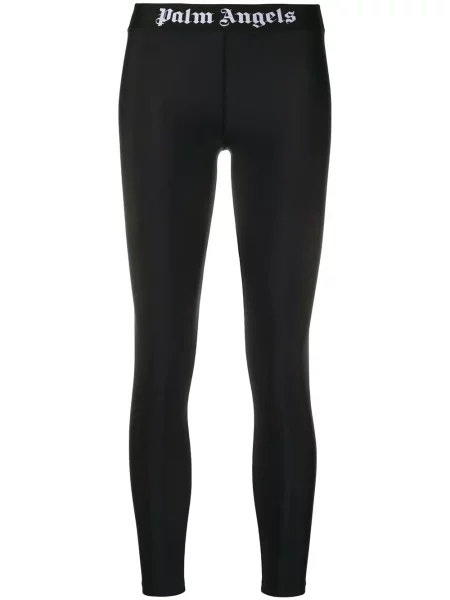 Cropp pantaloni Palm Angels negru