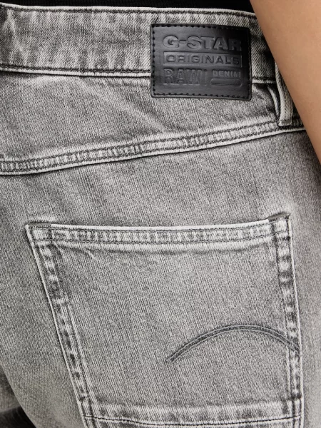 Джинсы бойфренды G-star