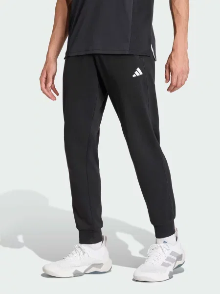 Спортивні штани adidas перероблений чорний