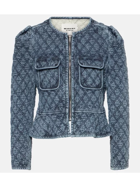 Geacă Marant Etoile albastru