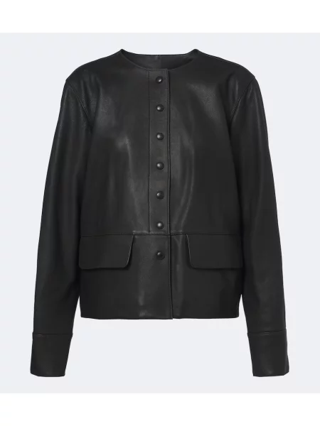 Geanta de piele Proenza Schouler alb