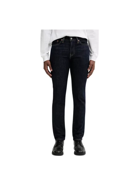 Levi's jeansy niebieskie