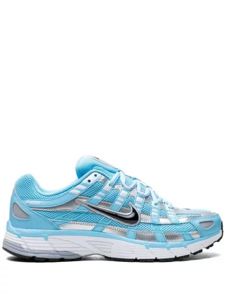 Sneakerși Nike albastru