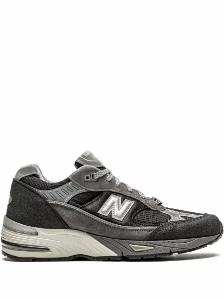 Sneakerși New Balance gri
