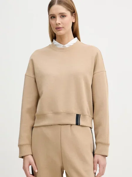 United Colors of Benetton bluza beżowa