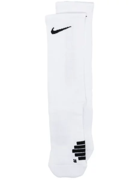 Sneakerși Nike Jordan alb