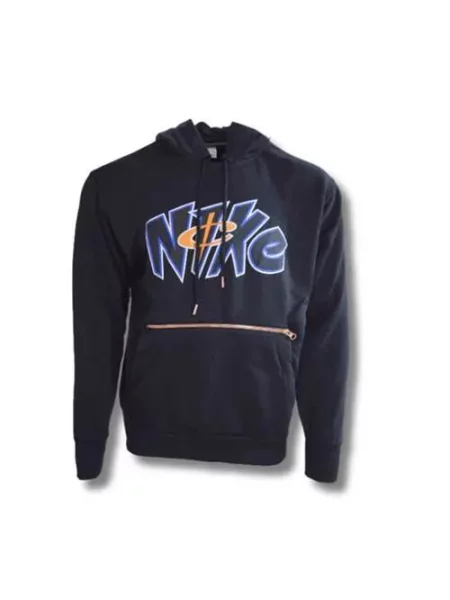 Bluza sportowa Nike Standard Issue Premium niebieska