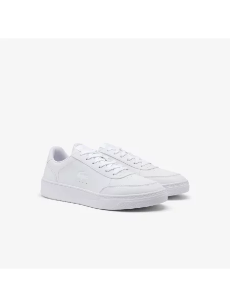 Кроссовки Lacoste белые