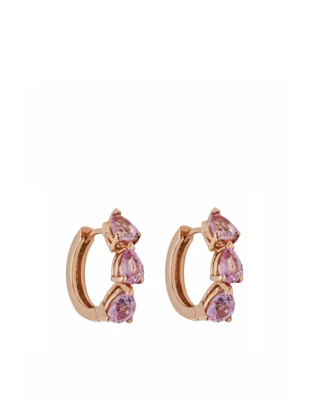 Cercei Jewels Aficionado roz