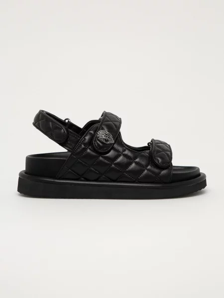 Kurt Geiger London Sandały Orson czarne