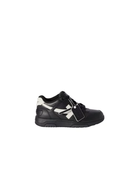 Sneakersy Off-white białe