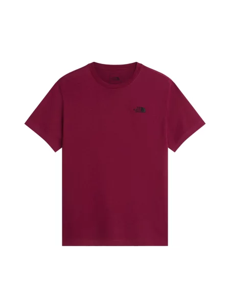 THE NORTH FACE Tricou Evolution Simple Dome ciclam