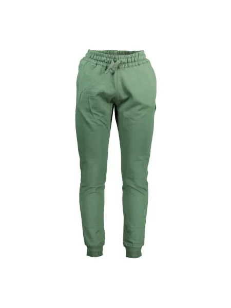 Spodnie dresowe U.s Polo Assn. zielone