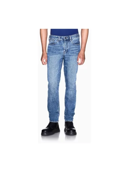Džínsy Armani Exchange modrá