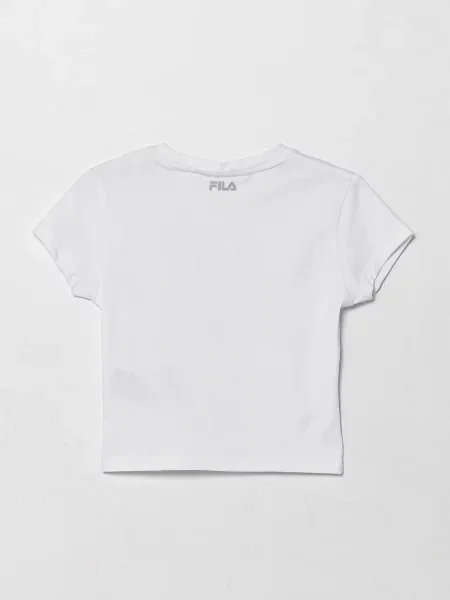 Детский топ Fila