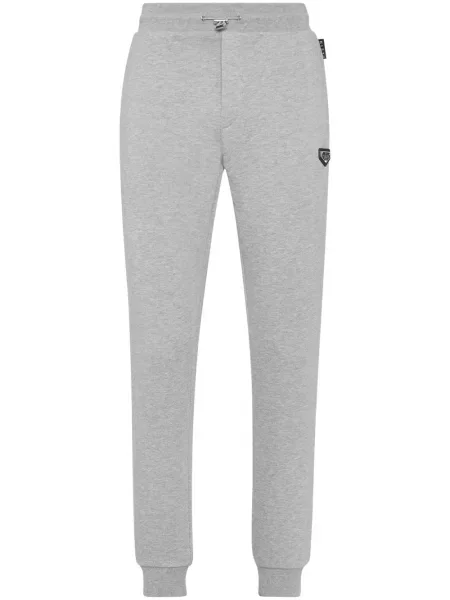 Pantaloni de jogging Philipp Plein gri
