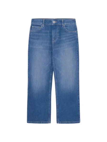 Blugi copii Pepe Jeans albastru