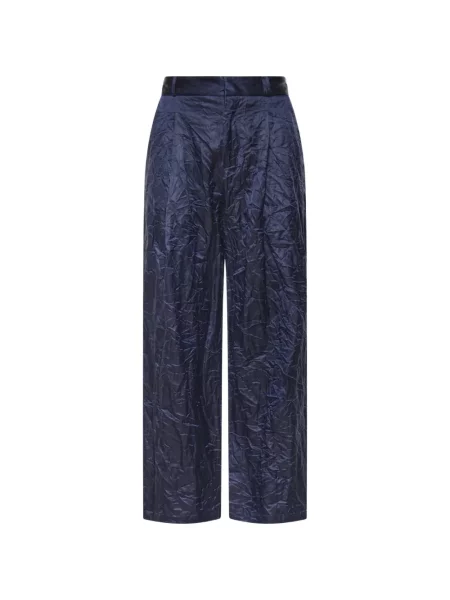 Pantaloni Bonsai albastru