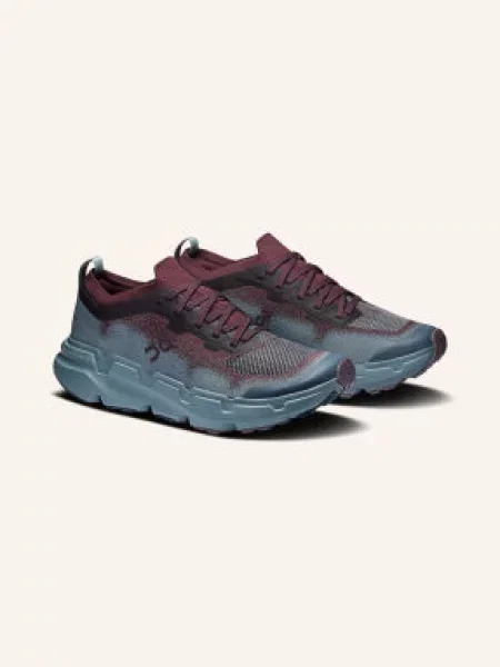 On Sneakersy Cloudsoma tmavě / modrá červená