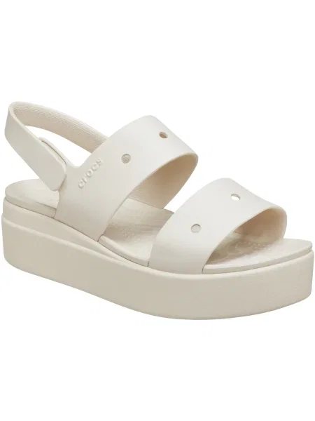 Sandale Crocs Brooklyn 4U bej