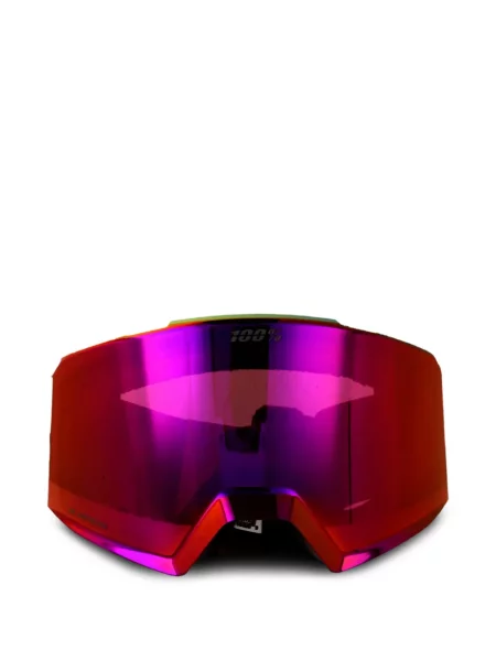 Saulės akiniai 100% Eyewear violetinė