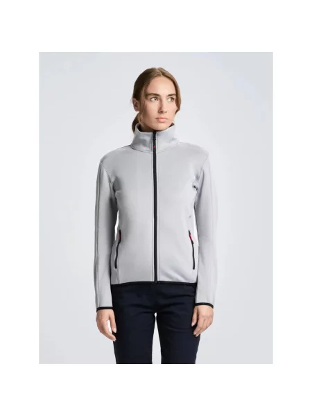Sweter Slam Act Ws Fleece Powerstr szary