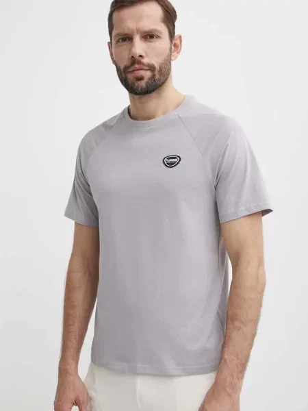 Hummel μπλουζάκι hmlLGC KAI REGULAR HEAVY T-SHIRT