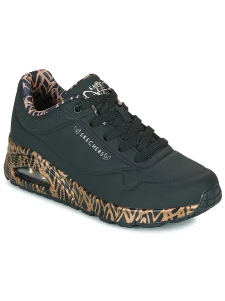 Superge Skechers črna