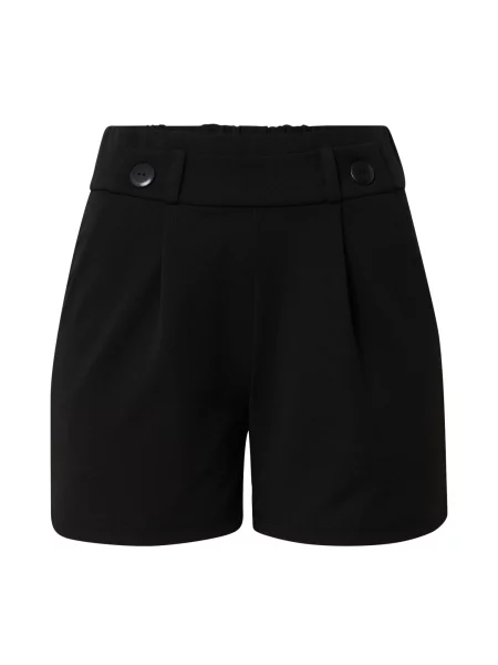 JDY Pantaloni cutați JDYGEGGO' negru
