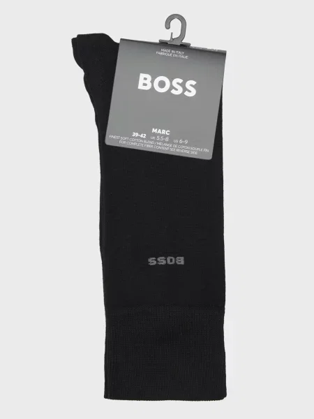 Носки Boss черные