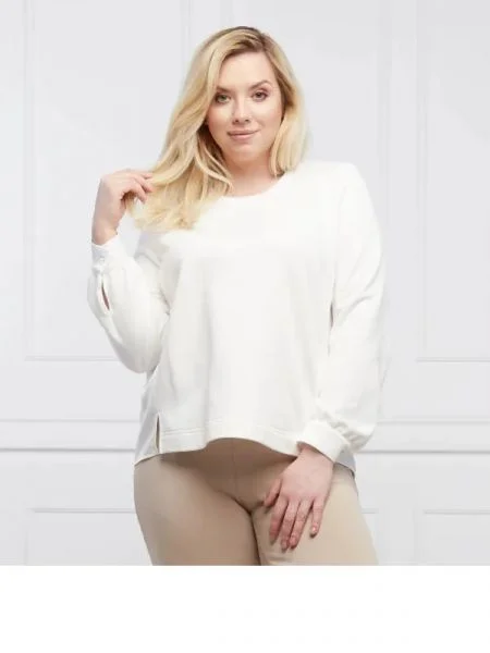 Persona by Marina Rinaldi Hanorac OLE Plus size alb