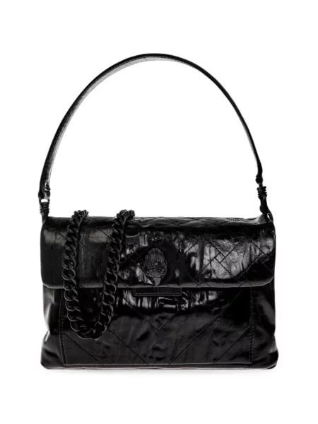 Geantă Kurt Geiger London negru