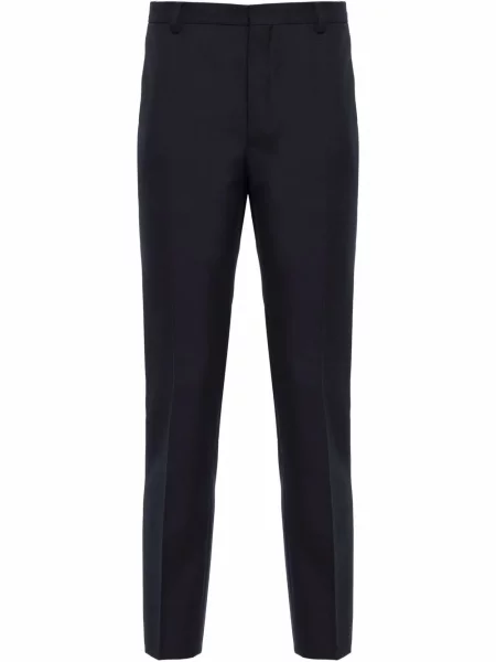Pantaloni Prada albastru