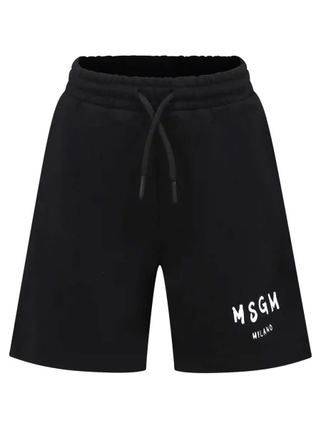 Šortky Msgm čierna