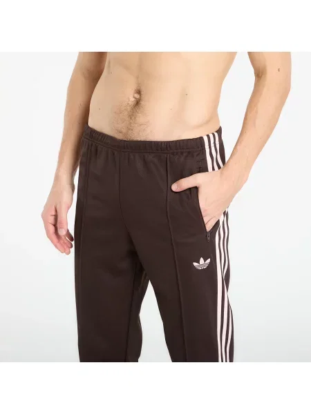 Spodnie dresowe adidas Classic Track Pants Aurora Coffee/ Sandy Pink XXL różowe