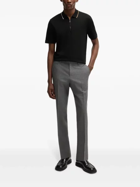Polo Boss negru