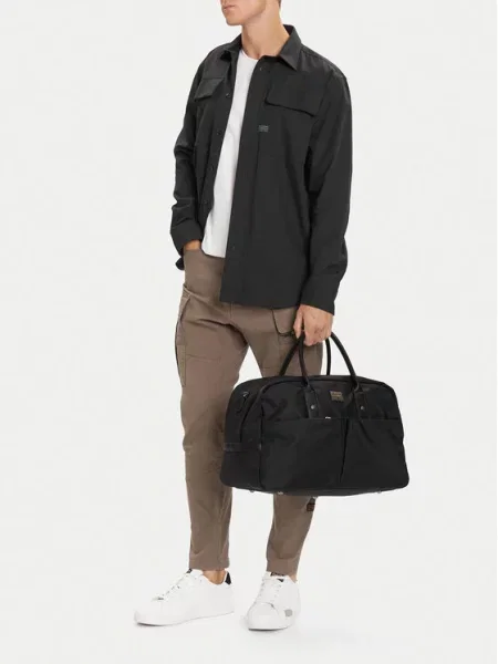 G-Star Raw Torba weekendowa czarny