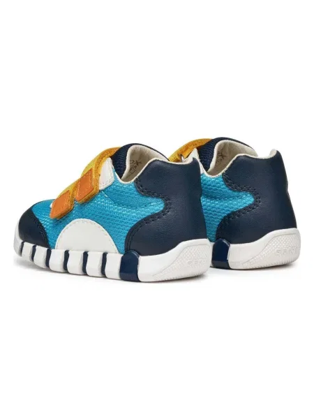 Pantofi copii Geox albastru