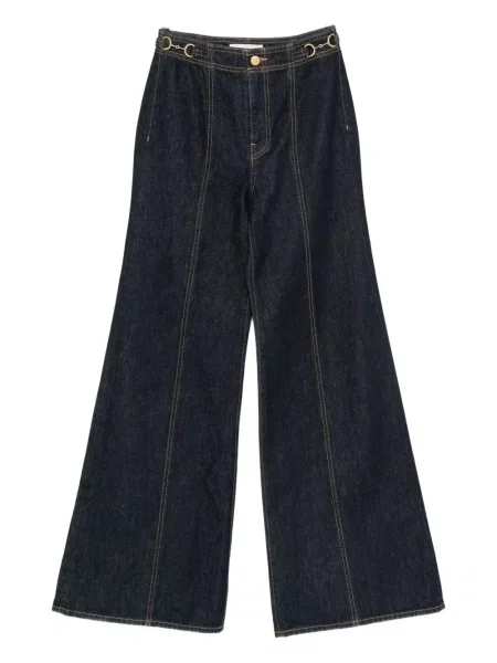 Blugi Ulla Johnson albastru