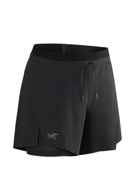 Pantaloni scurți Arc'teryx negru